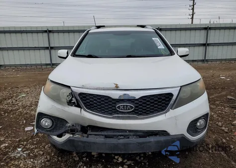 2012 Kia Sorento Lx из США, поврежденный, VIN 5XYKTDA64CG211114